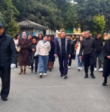 《行香子·冬访土城老协交流》