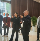 《意难忘·春日考察行》