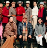 《醉太平·芙蓉香韵时装队年会》