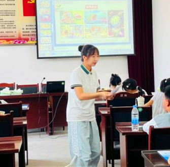 成都市新都区新都街道白店村 “书绘养习 自律筑基”主题活动 ...