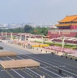 《水调歌头·乙巳阅兵寄怀》