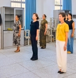 《如梦令·新都社区教育学院培训课》