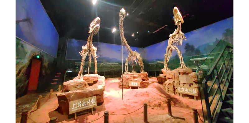 《浪淘沙·永川博物馆感怀》