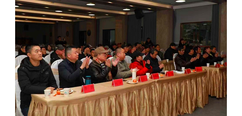 《渔家傲·新都区作协年会感赋》