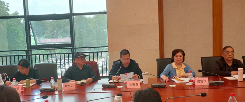 《七律·桂湖老协老体协2026年工作会寄怀》