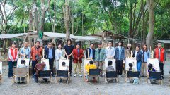 <strong>社区教育实验项目泗义村青少年艺术特色</strong>