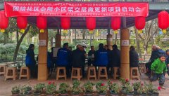 <strong>党建引领聚合力 微网格点亮＂微心愿＂</strong>